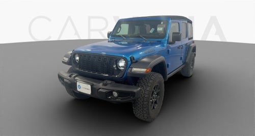 2024 Jeep Wrangler 4 Door