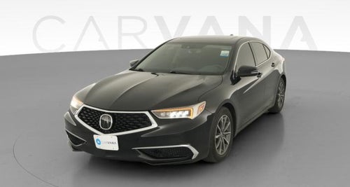 2019 Acura TLX