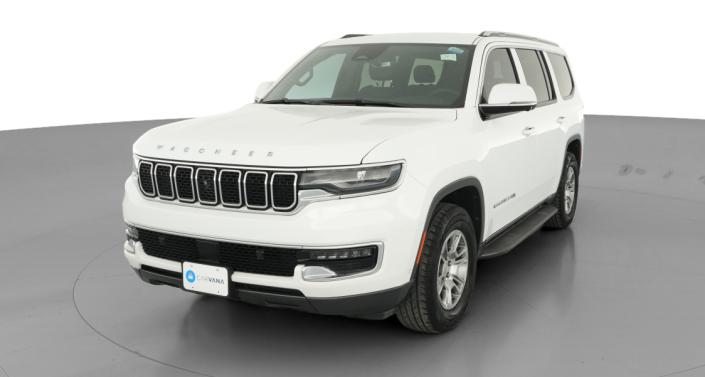 Thumbnail: 2022 Jeep Wagoneer - 1