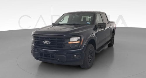 2026 Ford F150 SuperCrew Cab
