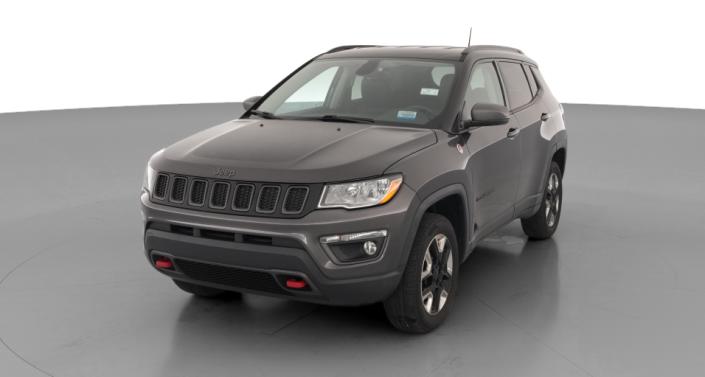 Thumbnail: 2018 Jeep Compass - 1