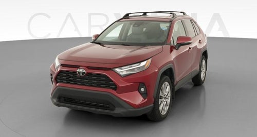 2024 Toyota RAV4
