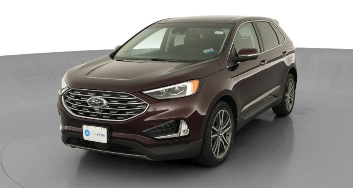 Thumbnail: 2019 Ford Edge - 1