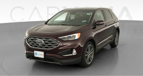 2019 Ford Edge
