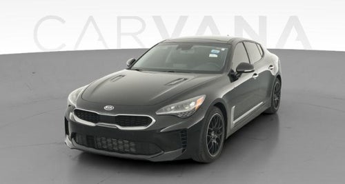 2018 Kia Stinger