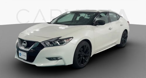 2017 Nissan Maxima