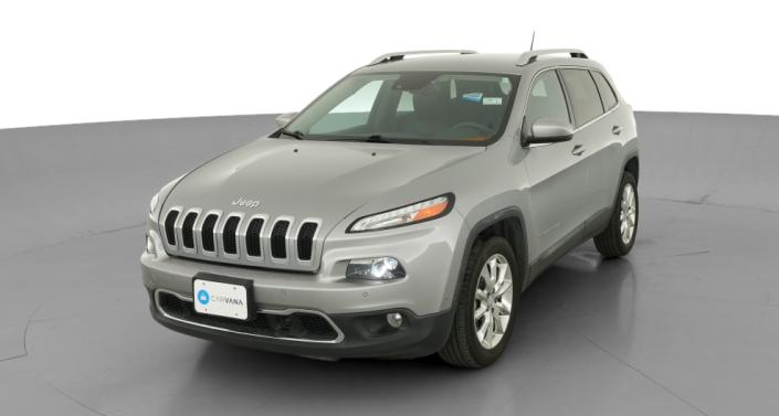 Thumbnail: 2014 Jeep Cherokee - 1