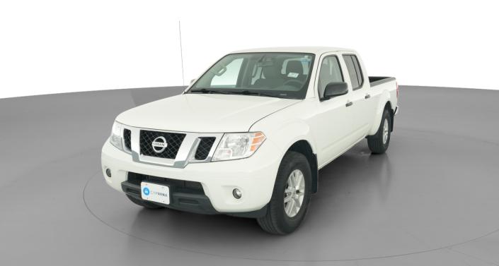 Thumbnail: 2019 Nissan Frontier - 1