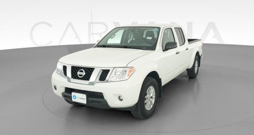2019 Nissan Frontier Crew Cab