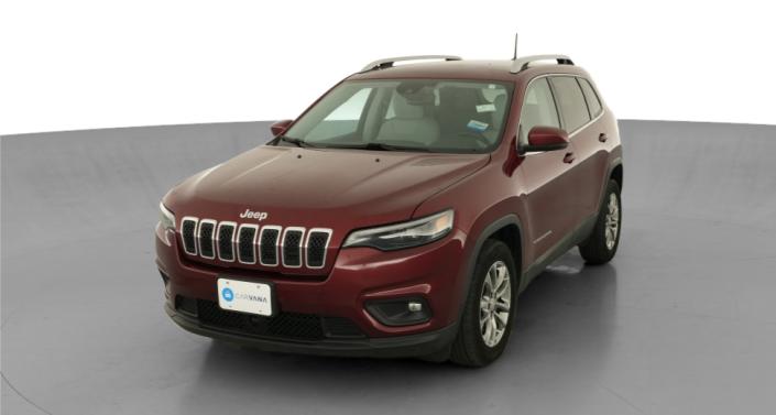 Thumbnail: 2021 Jeep Cherokee - 1