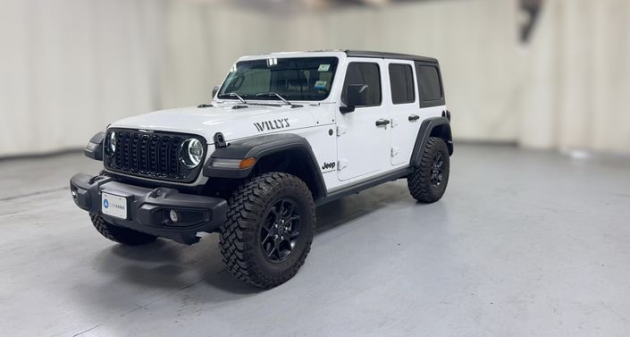 Thumbnail: 2025 Jeep Wrangler - 1