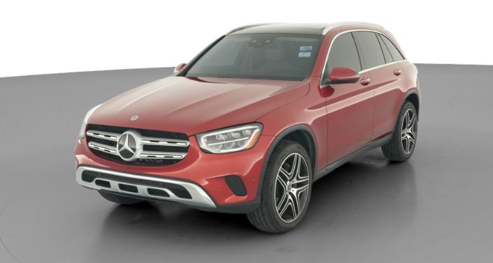 Thumbnail: 2021 Mercedes-Benz GLC - 1