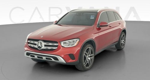2021 Mercedes-Benz GLC