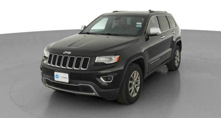 Thumbnail: 2014 Jeep Grand Cherokee - 1