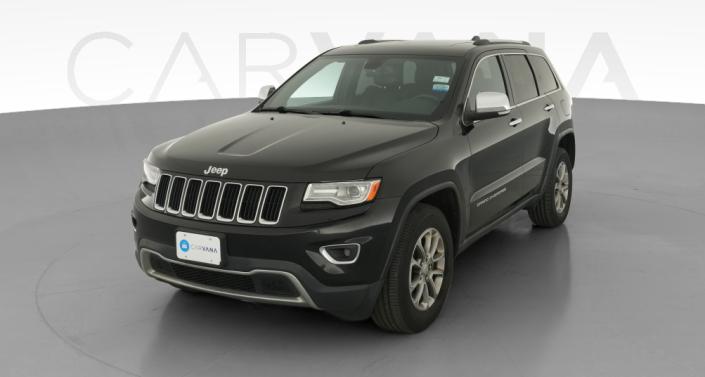 2014 Jeep Grand Cherokee
