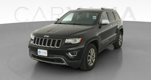 2014 Jeep Grand Cherokee