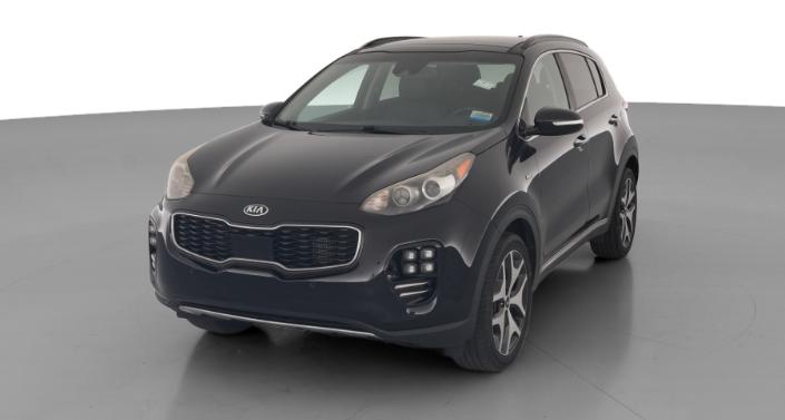 Thumbnail: 2019 Kia Sportage - 1