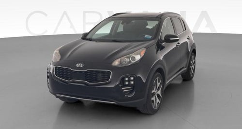 2019 Kia Sportage