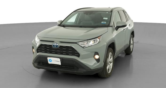 Thumbnail: 2021 Toyota RAV4 - 1