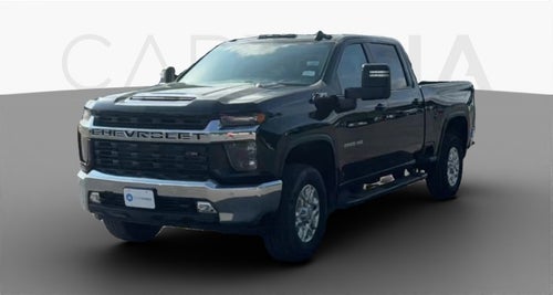 2023 Chevrolet Silverado 2500 HD Crew Cab