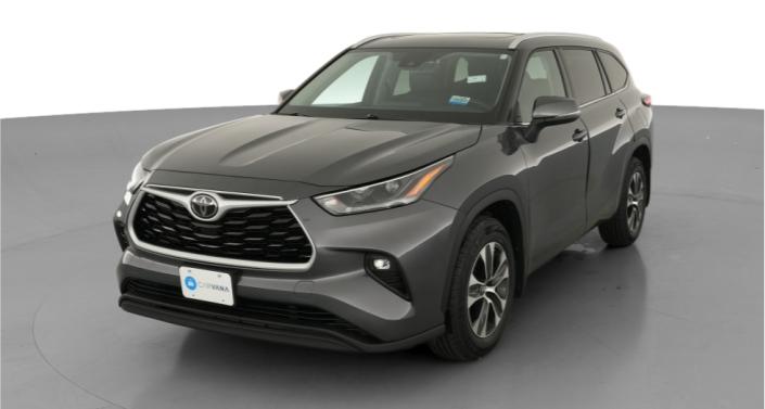 Thumbnail: 2021 Toyota Highlander - 1