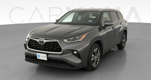 2021 Toyota Highlander