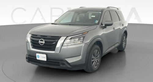 2022 Nissan Pathfinder