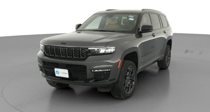 Thumbnail: 2025 Jeep Grand Cherokee L - 1