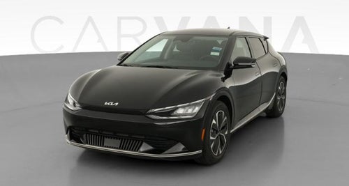 2022 Kia EV6