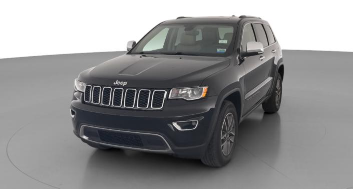 Thumbnail: 2021 Jeep Grand Cherokee - 1
