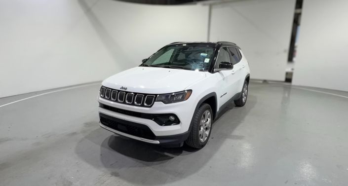 Thumbnail: 2022 Jeep Compass - 1