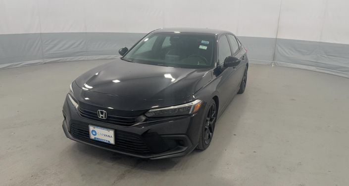 Thumbnail: 2023 Honda Civic - 1
