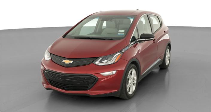 2020 Chevrolet Bolt EV LT -
                  Auburn, GA