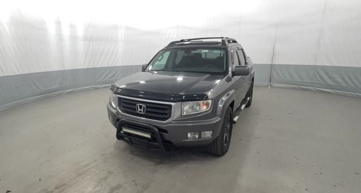 2013 Honda Ridgeline RTL-T -
                  Akron, NY
