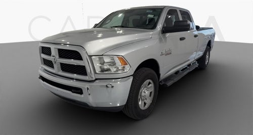 2017 Ram 2500 Crew Cab