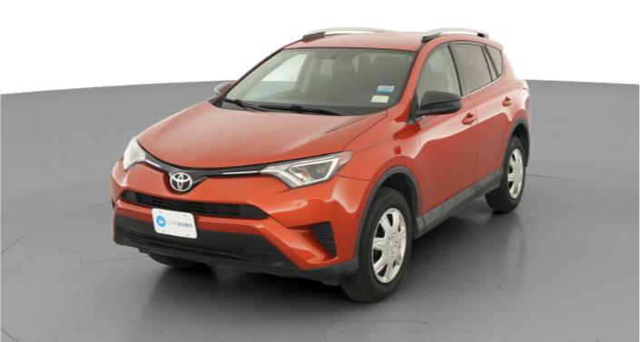 2016 Toyota RAV4 LE -
                  Auburn, GA