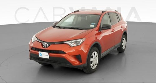 2016 Toyota RAV4