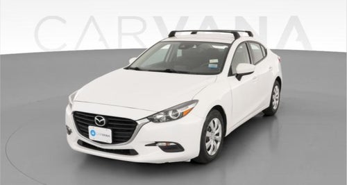 2018 MAZDA MAZDA3