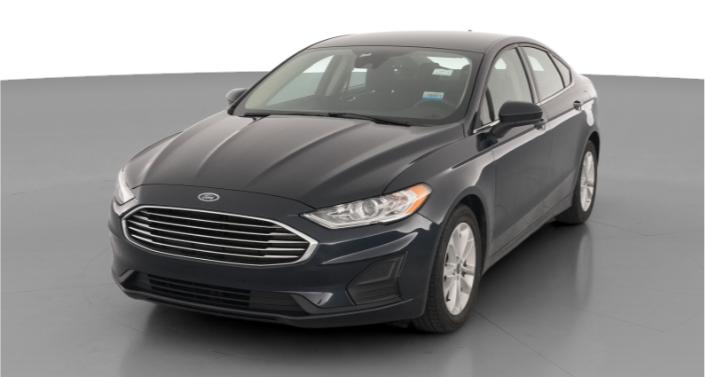 Thumbnail: 2020 Ford Fusion - 1