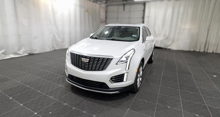 2020 Cadillac XT5 Premium Luxury -
                  North Las Vegas, NV