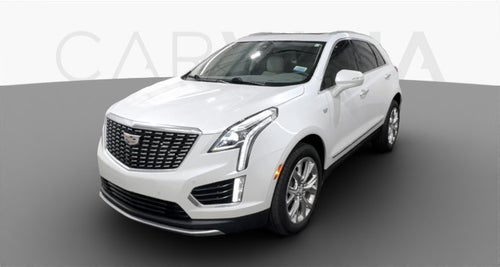 2020 Cadillac XT5