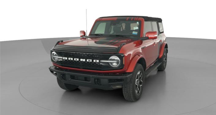 Thumbnail: 2022 Ford Bronco - 1