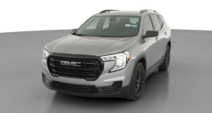 Thumbnail: 2024 GMC Terrain - 1