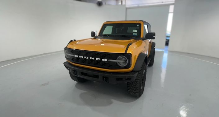 Thumbnail: 2022 Ford Bronco - 1