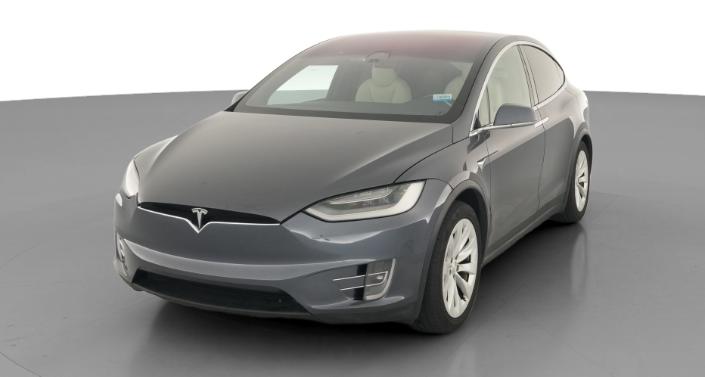 2020 Tesla Model X Long Range -
                  Haines City, FL
