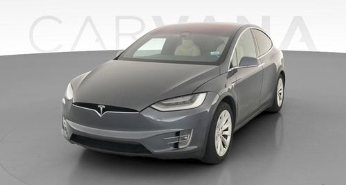 2020 Tesla Model X