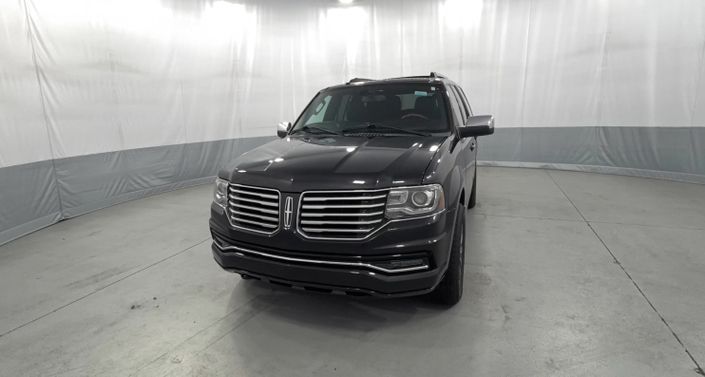 Thumbnail: 2015 Lincoln Navigator - 1