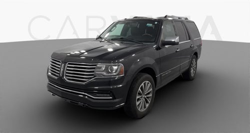 2015 Lincoln Navigator