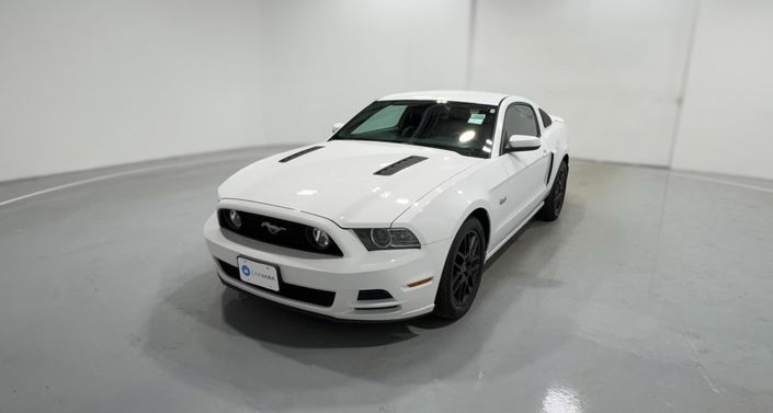 Thumbnail: 2014 Ford Mustang - 1