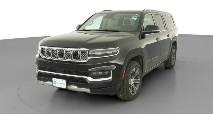 2024 Jeep Grand Wagoneer L  -
                  Hebron, OH
